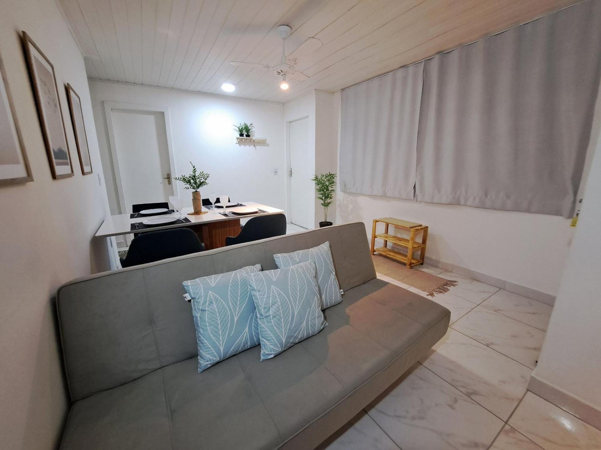Confortavel 3qts Vaga 5 Min Do Recreio - - Ao Lado Do Rock In Rio 里约热内卢