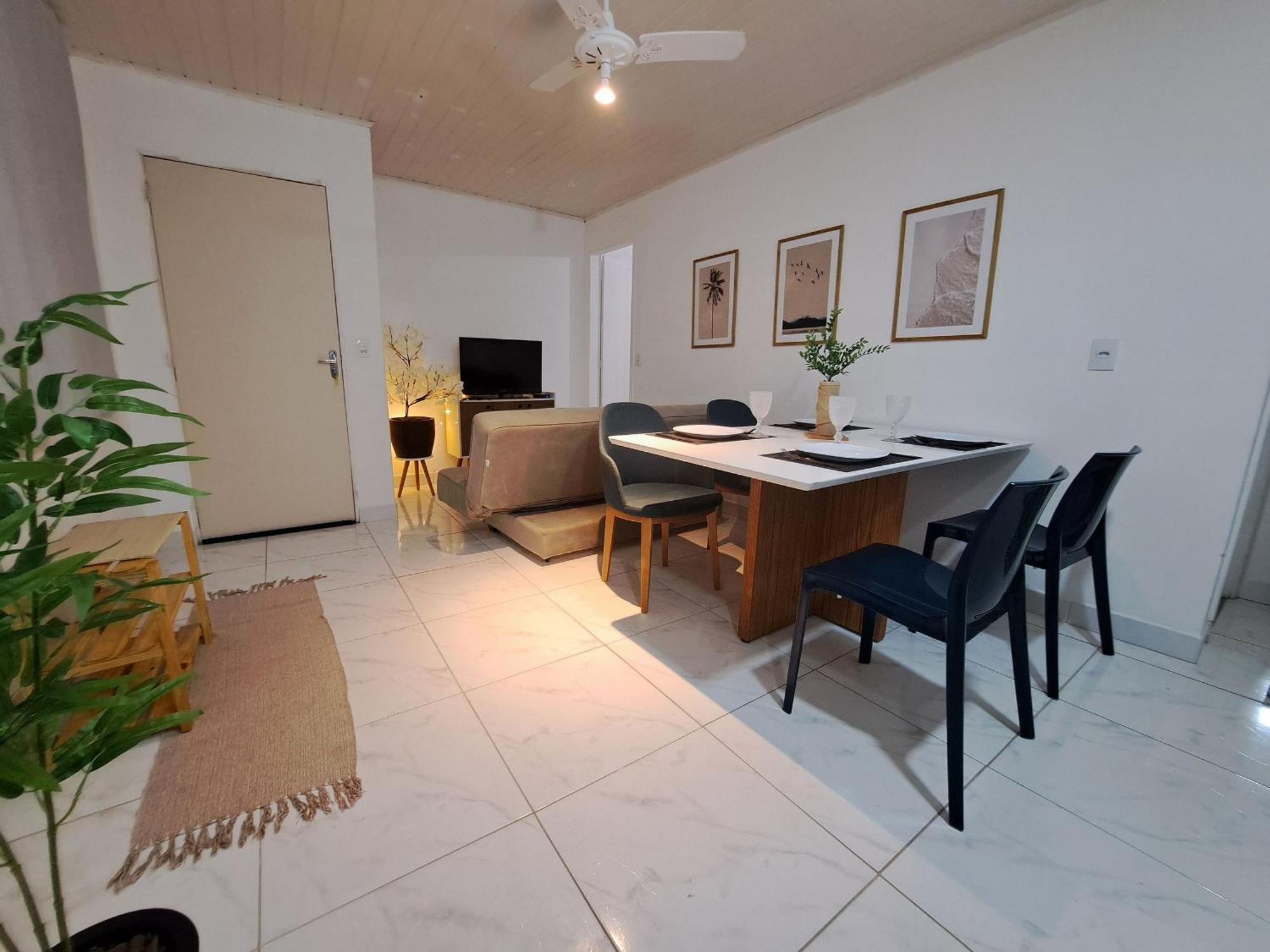 Lindo 3qts Vaga Garagem 5 Min Do Recreio Apartment *
