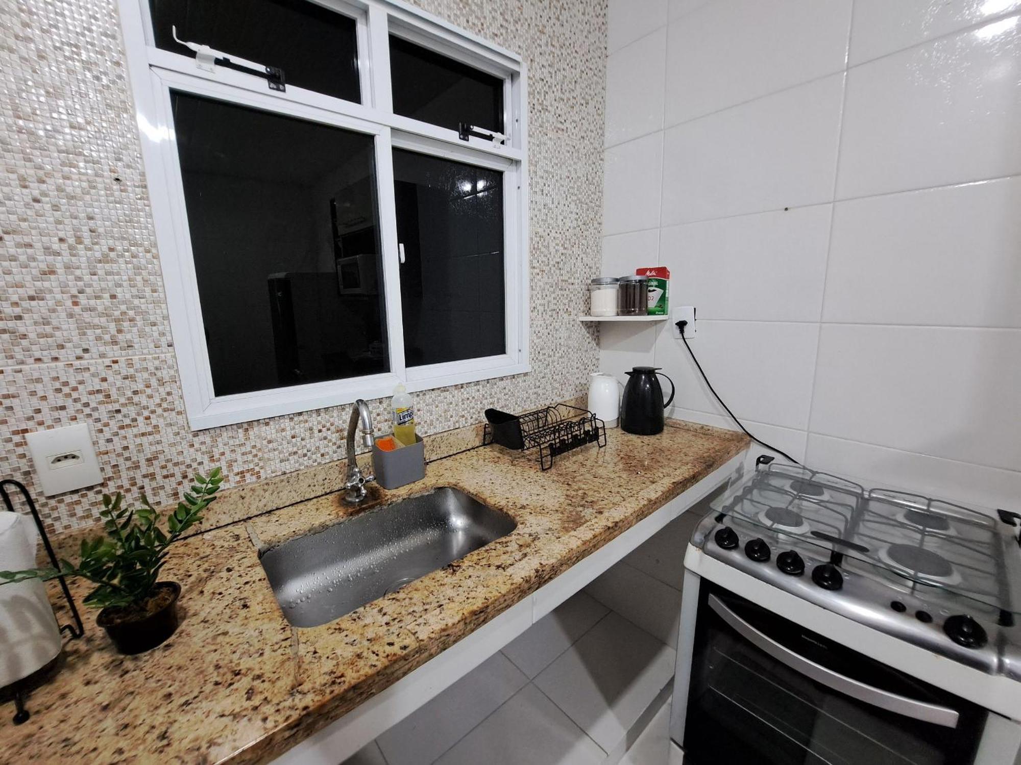 度假居 Confortavel 3qts Vaga 5 Min Do Recreio - - Ao Lado Do Rock In Rio 里约热内卢