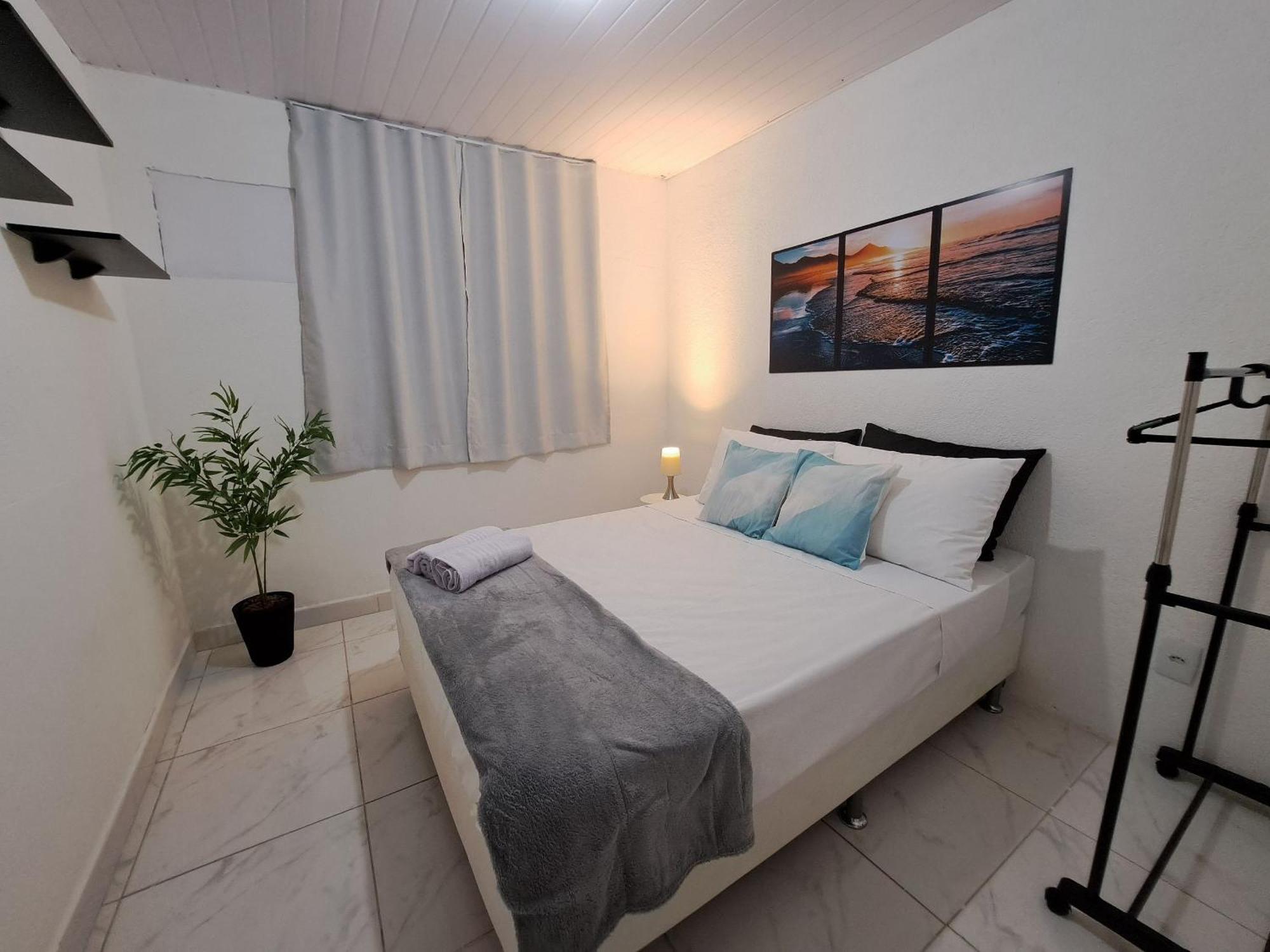 度假居 Confortavel 3qts Vaga 5 Min Do Recreio - - Ao Lado Do Rock In Rio 里约热内卢